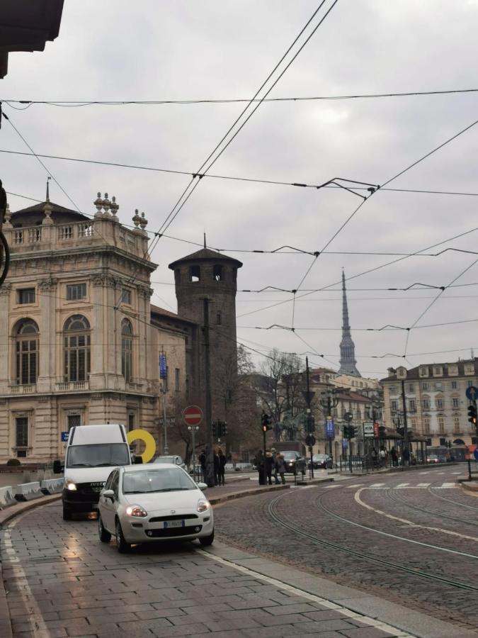 Torino Vacancy 5 Your House Downtown Buitenkant foto